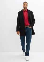 Skjorte med stretch, Slim Fit, bonprix