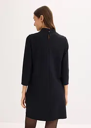 Minikjole i lett viskosemiks, bonprix