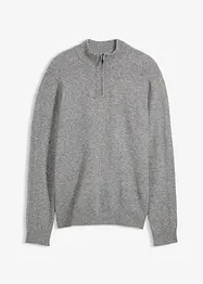 Genser med ullandel, bonprix