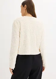 Kort paljettjakke, bonprix