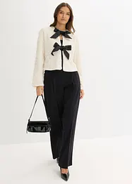 Kort paljettjakke, bonprix