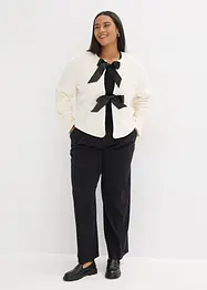 Kort paljettjakke, bonprix