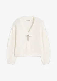 Kort cardigan, bonprix