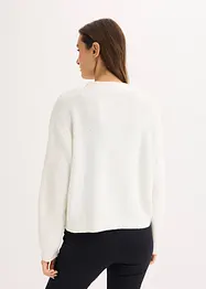 Kort cardigan, bonprix