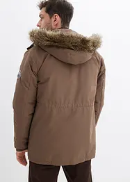 Vattert, lang parkas, bonprix
