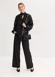 Oversized bluse, bonprix