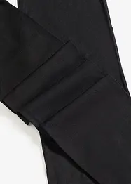 Formende ultra-ugjennomsiktig strømpebukse med Belly-Control og komfortlinning, 80 DEN, bonprix