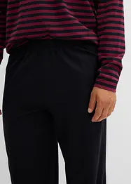 Pyjamas i 100% bomull, bonprix