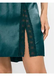 Neglisjé i sateng, bonprix