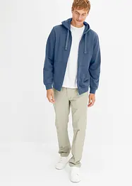 Hettejakke med glidelås, bonprix