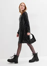 Paljettkjole, bonprix