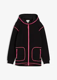 Fleecejakke, bonprix