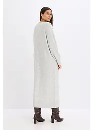 Legglang, oversized og strikket kjole, bonprix