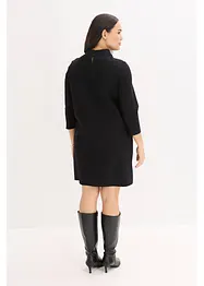 Minikjole i lett viskosemiks, bonprix