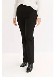 Leggings i behagelig Punto di Roma-materiale, bonprix