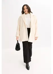 Leggings i behagelig Punto di Roma-materiale, bonprix