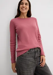 Langermet topp, bonprix