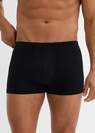 Boksershorts med bomull i ettersittende modell (10-pack), bonprix