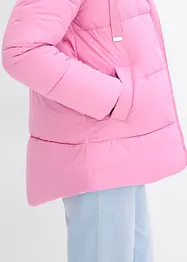 Oversized, vattert jakke, bonprix