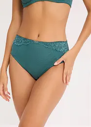 Maxitruse med delikat blonde, bonprix