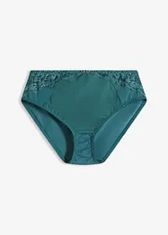 Maxitruse med delikat blonde, bonprix