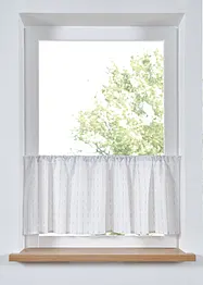 Gardinkappe i økologisk bomull, bonprix