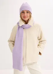 Skjerf og lue (2-delt sett), bonprix