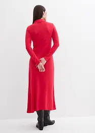 Jerseykjole i myk modalmiks, bonprix