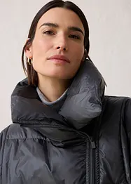 Dunjakke med resirkulert dun, vannavvisende materiale, bonprix