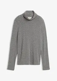 Pologenser med ull, bonprix