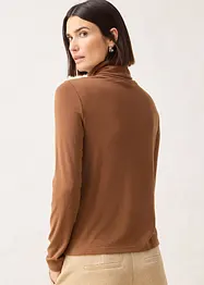 Pologenser med ull, bonprix