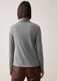 Pologenser med ull, bonprix