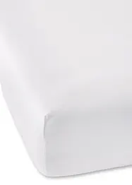 Comfort-stretchlaken i jersey, bonprix