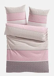 Sengesett med striper, bonprix