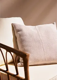 Pledd med frynser, bonprix