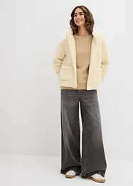 Basic sweatshirt, bonprix