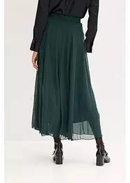 Chiffonskjørt, bonprix