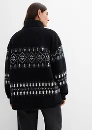 Genser i pilefleece, bonprix