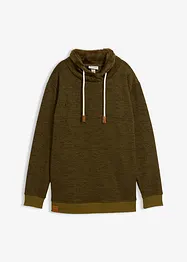 Lang sweatshirt, bonprix