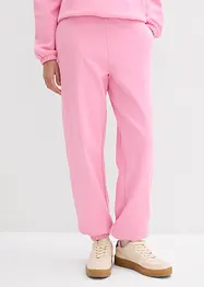 Joggebukse i 100% bomull, bonprix