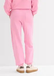 Joggebukse i 100% bomull, bonprix
