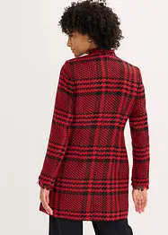 Lang blazer i bouclé, bonprix