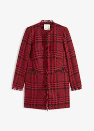 Lang blazer i bouclé, bonprix