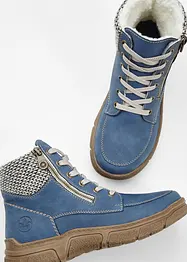 Snøreskoletter fra Rieker, Rieker