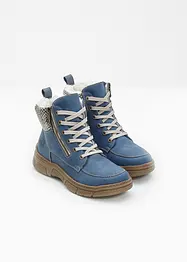 Snøreskoletter fra Rieker, Rieker