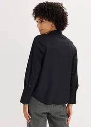 Tunika med paljetter, bonprix