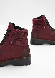 Snøreboots fra Rieker med Tex-membran, Rieker