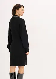 Strikket kjole, bonprix