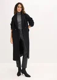 Ribbestrikket genser, bonprix