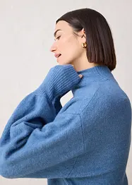 Ullgenser med alpakkaull, bonprix